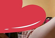 Latina Teen Explores Pussy With Toys And Dildo!