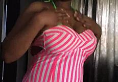 My first casting experience at black fantacy