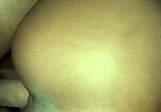 she begs for creampie but squirts instead