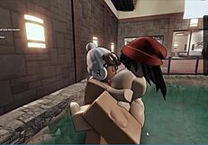 Sex with fan part eight