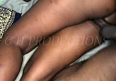 i cumed 3 times in her creamy pussy