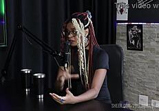 Naomi Campos in podcast preliminares with Bia Hot