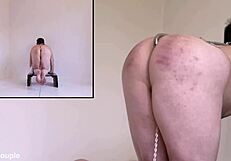 i'm gettin' caned in part one, reverse angle