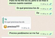 Mature Latina Doña Mary Sends Nudes