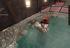 Sex with fan part eight