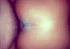 she begs for creampie but squirts instead