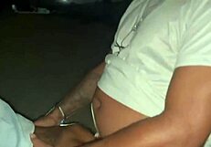 Wife Finds Guy For Wild Public Sex And Blowjob!