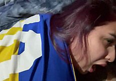 just chilling with video games when my hot argentinian girlfriend shows up