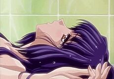 Horny Wife Cheats with Seductive Maid in Bed!