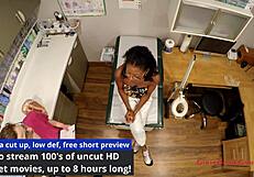 Tampa University Entrance Physical - Nikki Star