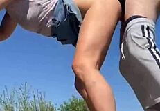 gabriella, my bdsm slave, gets fucked in the mouth deeper than her pussy