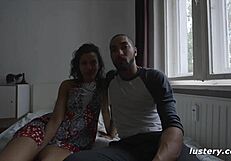 lustery submission 700 miriam & jorge - love on the rocks