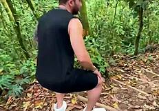 i get naked in the river while morbid masturbates with silvana lee and brian evansx