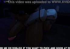 Bent Over Ass Verification with Big Cock and Boobs