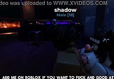 Bent Over Ass Verification with Big Cock and Boobs