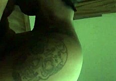 Nasty nati stripper giving me great head with clothes ripped