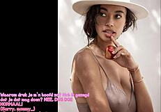 Romy Monteiro JOI Fantasy Video