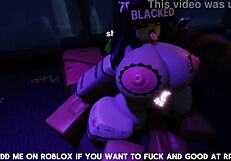 Bent Over Ass Verification with Big Cock and Boobs