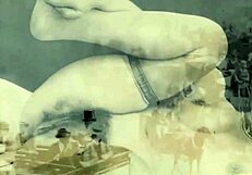 Vintage Lesbians Explore Pussy In Erotic Victorian Confessions!