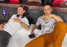 threesome with my friend and a prepaid girl