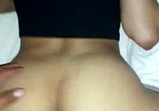 Latina Girl With Big Ass Bends Over For Doggystyle Action