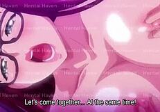 Sex with my lubed up girlfriend, full of surprises.