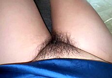 Indian Milf Masturbates Pussy In Early Morning