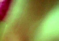 Step sister sucked and fucked while family away