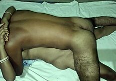 emotional indian college couple teasing and blowjob