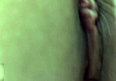 Feeling So Horny, I Bent Her Over And Fucked Her Pussy Hard While She Was Washing Dishes In The Kitchen