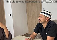 Prisoner fucks wife hard with big cock