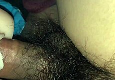 sex doll gets played with toys in suggestive scenarios