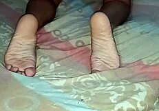 Bent Over Teen Babe Gets Fucked By Big Black Cock