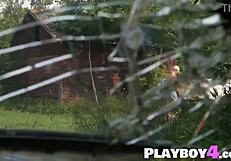 Jenessa Dawn's Petite Body Tease