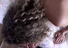 all natural stepdaughter gets creampied by older seth brogan