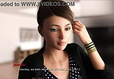 Inside Jennifer 77 Game Adventure