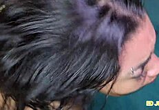 क्या एवा पेरेज ये इंटेंस गांड क्रीमपाई संभाल पाएगी?