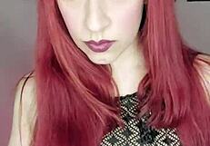 Hot Latina girlfriend waits for anal!