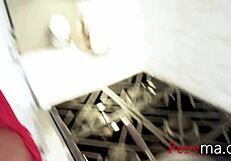 Getting Head From Big Tits Stepmom While Making Eggs Before Fertilizing Her Eggs