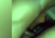 Sweet Ebony Milf Enjoys Big Black Dick