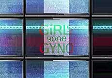 Tanned brunette Jewel with short hair and small tits tries gloves in hospital backstage