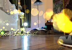 Hot Petite 18+ Tight Shaved Pussy Cheerleader Comes For A Fashion Photo Shoot Turns Out It Was A Porn Casting