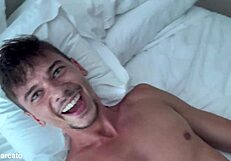 Brazilian Pornstar Luiza Marcato Visits Tommy Cabrio For Hard Anal Fuck