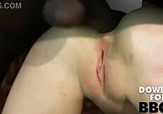 हीदर गेबल्स विशाल बीबीसी से गंद में तैयार