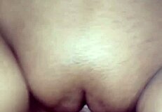 neighbor's wife sends deliberate creampie tease