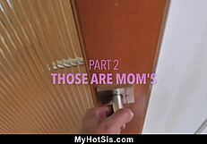 Horny Stepsister Sits On Pervy Stepbrother’s Face In Wild Pov Ride