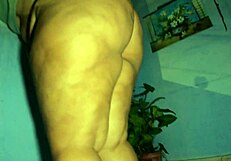 Goth Punk Slut Stays Over and Sleeps in Tiny Panties