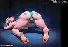 What Fetish Feet Music Video Is This?