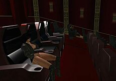 A friday evening at the movies