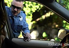 Latina Liv Wild Fucks Her Way Out Of Jail In Toughlovex Police Encounter 😈